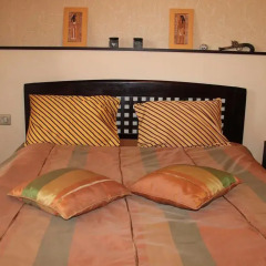 Апартаменты Apartment Zamoskvorechye Tsaritsyno комната для гостей фото 4