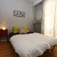Отель MyNice Vacances Apartment Anacapri Франция, Ницца - отзывы, цены и фото номеров - забронировать отель MyNice Vacances Apartment Anacapri онлайн комната для гостей фото 4
