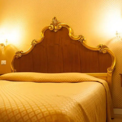 Hotel Locanda Canal 3* Стандартный номер с двуспальной кроватью фото 6