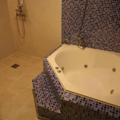 Hill house Hotel 3* Люкс с различными типами кроватей фото 6