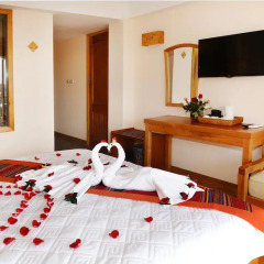 Sapa Panorama Hotel 3* Стандартный номер с различными типами кроватей фото 4