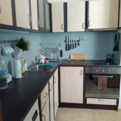 Апартаменты Geri Apartment в номере фото 2