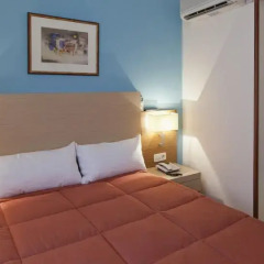 Hotel Mirador Puerta del Sol 2* Стандартный номер с двуспальной кроватью фото 15