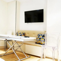Отель Campden Hill Gardens Flat удобства в номере фото 2