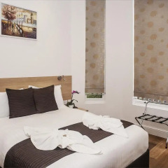 Отель 88 Studios Kensington Апартаменты с различными типами кроватей фото 12