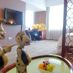 SSAW Hotel Hangzhou Hubin детские мероприятия