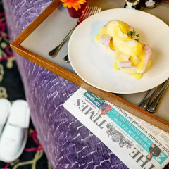 Отель Apex London Wall Hotel Великобритания, Лондон - отзывы, цены и фото номеров - забронировать отель Apex London Wall Hotel онлайн в номере фото 2