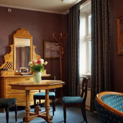 First Hotel Breiseth в номере