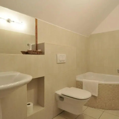 Отель Pensjonat Stara Karczma 3* Стандартный номер с различными типами кроватей фото 6