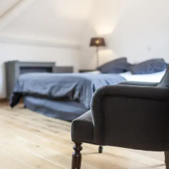Hotel Boterhuis 3* Стандартный номер с различными типами кроватей фото 15