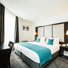 Hotel Park Lane Paris 4* Классический номер с 2 отдельными кроватями фото 4