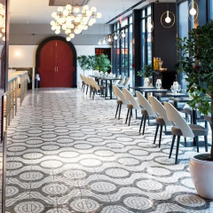 Отель The Maritime Hotel США, Нью-Йорк - отзывы, цены и фото номеров - забронировать отель The Maritime Hotel онлайн питание фото 2