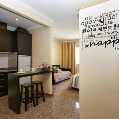 Hotel do Norte 2* Студия с различными типами кроватей фото 8