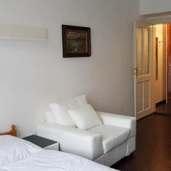 Апартаменты Tower apartments комната для гостей фото 2