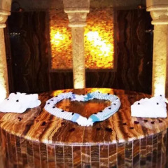 Oread Cave Suites 3* Люкс повышенной комфортности с различными типами кроватей фото 27