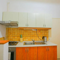 Friends Hostel and Apartments Budapest Апартаменты с различными типами кроватей фото 3