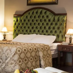 Апартаменты Tashkonak Sultan Suites and Apartments Стандартный номер с различными типами кроватей фото 19