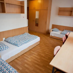 City Hostel Buda Будапешт комната для гостей фото 2