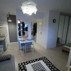 Апартаменты Capitol Studio Apartments Апартаменты фото 4