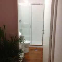 Отель Almada Loft ванная