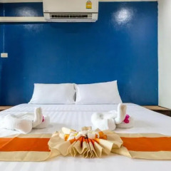 Отель Le Tong Beach 2* Номер Делюкс с двуспальной кроватью фото 23