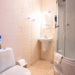 Отель Русское Подворье 3* Улучшенный номер фото 11