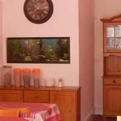 Отель Llanryan Guest House удобства в номере фото 2