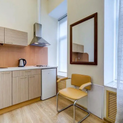 Hotel 5 Sezonov 3* Номер Делюкс с различными типами кроватей фото 13