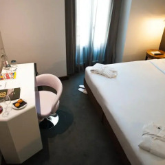 Lisboa Carmo Hotel 4* Номер Комфорт с различными типами кроватей фото 4