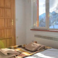 Отель Apartamenty pod Słońcem Косцелиско комната для гостей фото 4