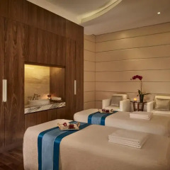 Отель The Reverie Saigon Residential Suites спа