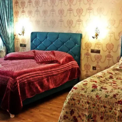 Dedeli Deluxe Hotel 3* Стандартный номер с 2 отдельными кроватями фото 14