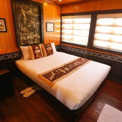 Отель V'Spirit Classic Cruises 3* Стандартный номер с различными типами кроватей фото 5