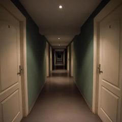Hotel Buts интерьер отеля