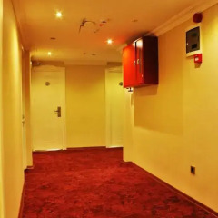 Sultanahmet Newport Hotel 3* Стандартный номер с различными типами кроватей фото 13