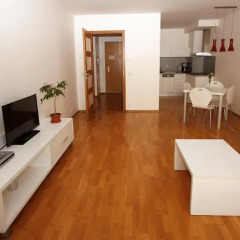 Отель Aparthotel Angel 3* Апартаменты с различными типами кроватей фото 13