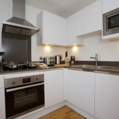 Апартаменты Apple Apartments Greenwich в номере фото 2