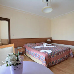 Ipek Hotel Camyuva комната для гостей фото 2