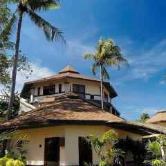 Отель Mangosteen Ayurveda & Wellness Resort 4* Улучшенный номер с двуспальной кроватью фото 4