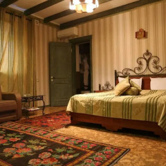 Бутик-отель Museum Inn 3* Стандартный номер с двуспальной кроватью фото 8