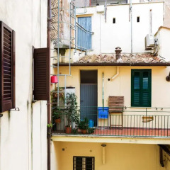 Отель Casa di Campo de' Fiori балкон