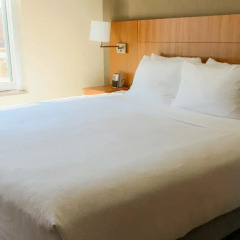 Отель Hyatt Place Chicago-South/University Medical Center Стандартный номер с различными типами кроватей фото 4