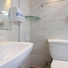 Starria Hostel Стандартный номер с различными типами кроватей фото 2