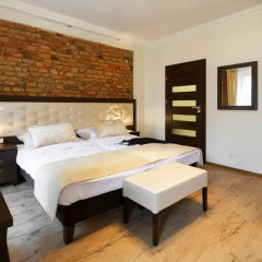 Отель Aparthotel Wodna Улучшенные апартаменты фото 4