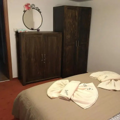 Отель Bansko Prespa Ski Penthouse Банско удобства в номере