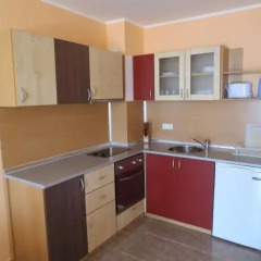 Отель Apartcomplex Dolce Vita 3* Апартаменты с различными типами кроватей фото 6