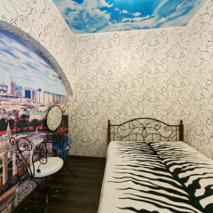 Гостиница MaxRealty24 Lesnaya бассейн