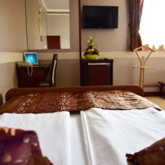 Hotel Lav 3* Стандартный номер с различными типами кроватей фото 11
