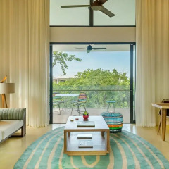 Отель Andaz Mayakoba - a Concept by Hyatt Люкс с различными типами кроватей фото 8