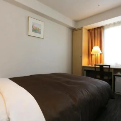 Ginza Capital Hotel Akane 3* Стандартный номер с двуспальной кроватью фото 3